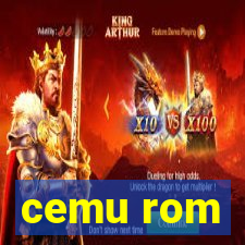 cemu rom